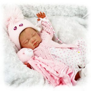 Lillia ⋅ Winters Dream Reborn Collection