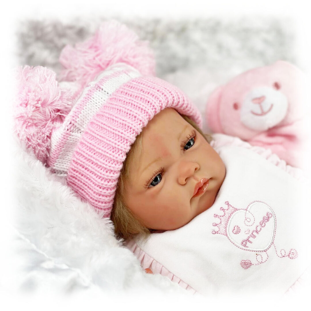 Maisie ⋅ Winters Dream Reborn Collection - Image 4