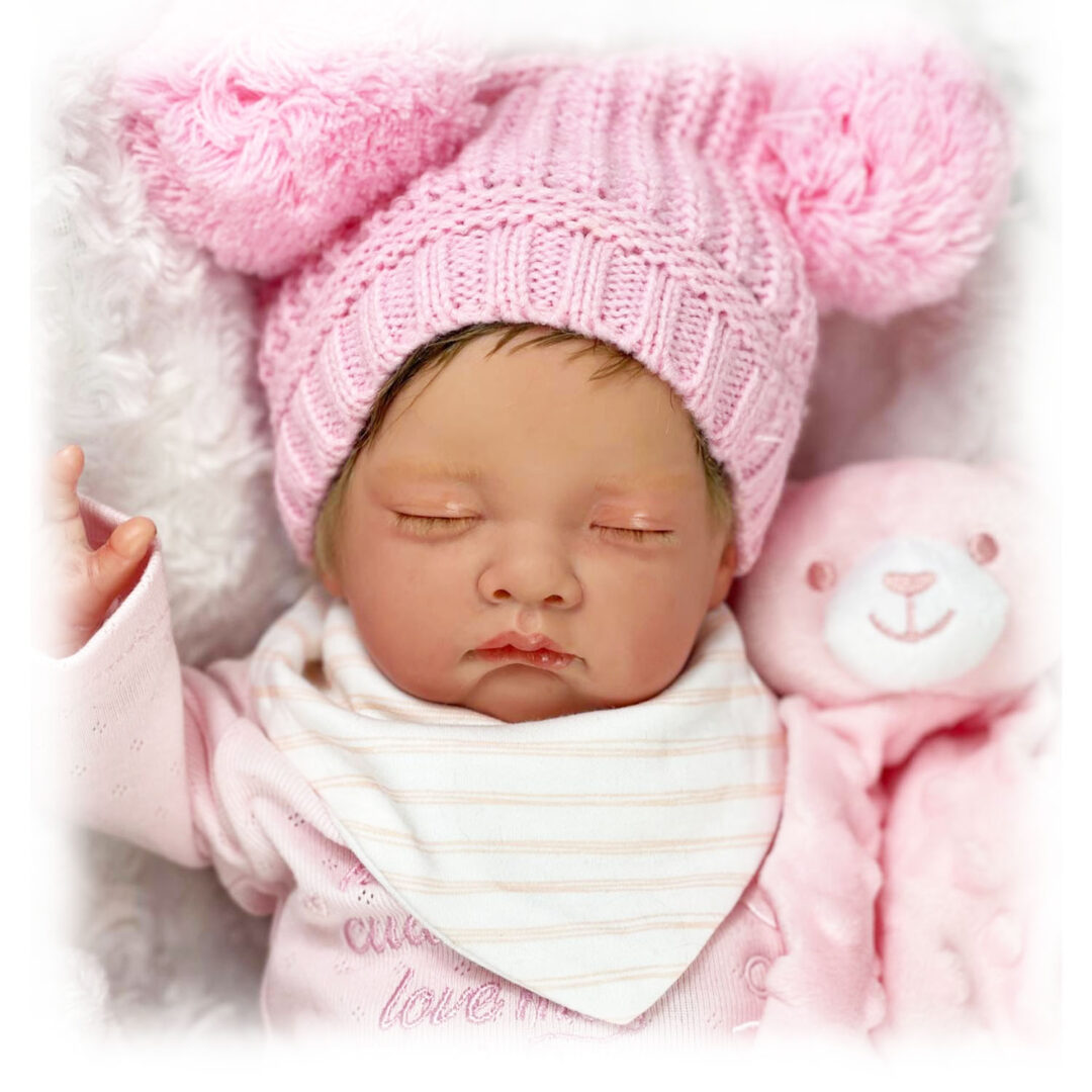 Mollie ⋅ Winters Dream Reborn Collection