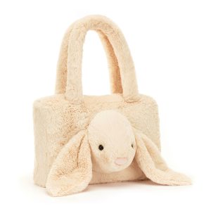 Smudge Rabbit Tote Bag ⋅ Jellycat