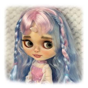 Twinkle Blythe Doll