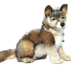 Grey Wolf Cub ⋅ Hansa