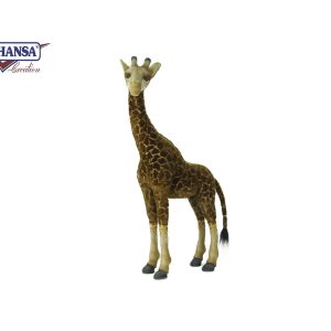 Giraffe Jaquard ⋅ Hansa