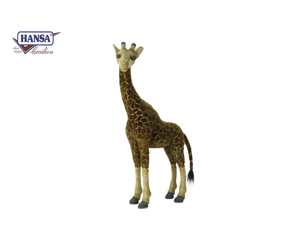 Giraffe Jaquard ⋅ Hansa