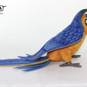 Macaw ⋅ Hansa