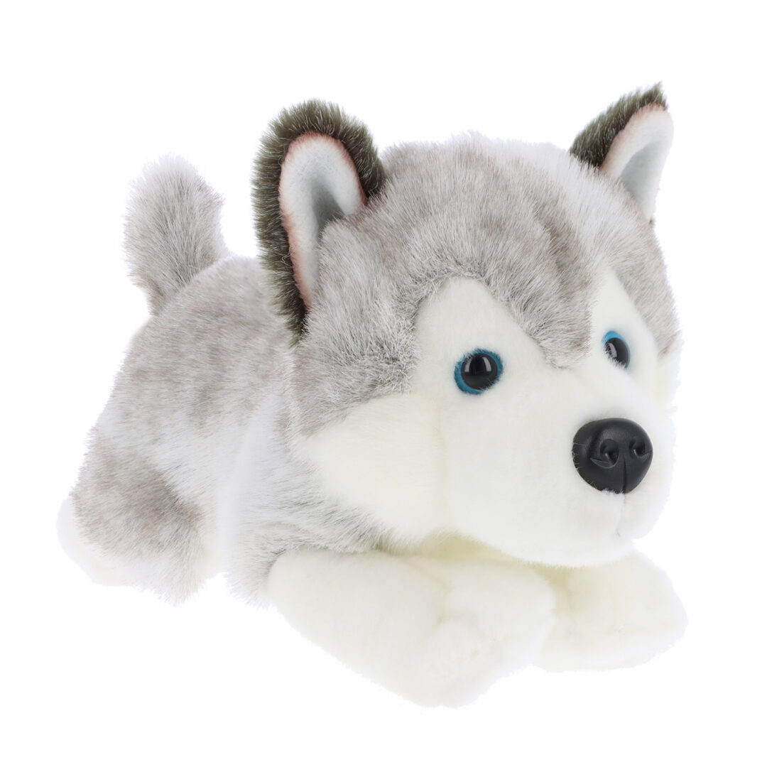 Signature Forever Puppy Border Husky ⋅ Keel Toys