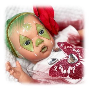 Rouxette ⋅ Reborn Clownette