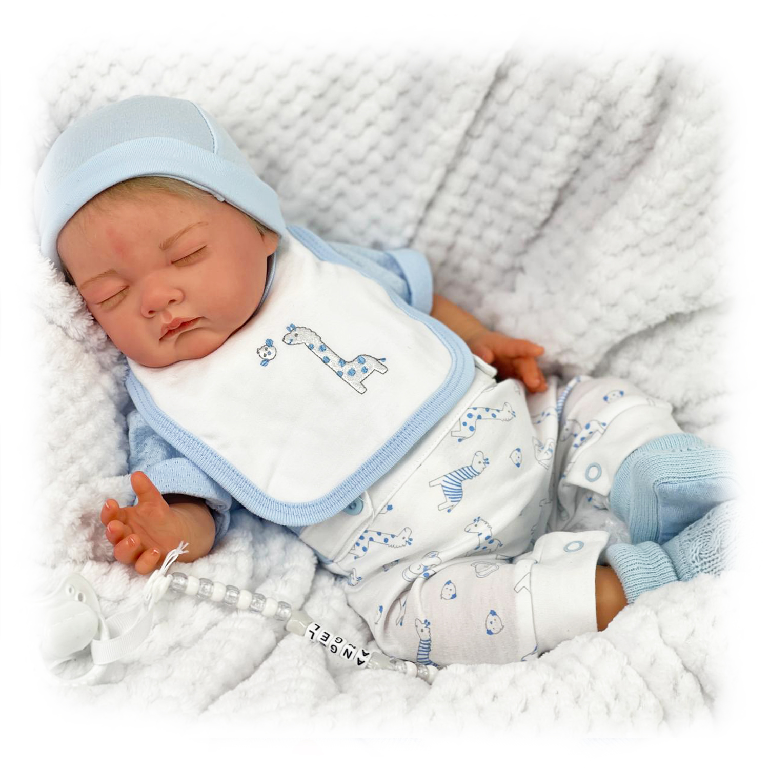 Ashley ⋅ Winters Dream Reborn Collection