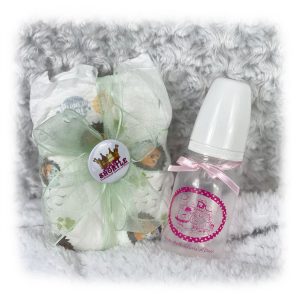 Bottle and Nappy Set