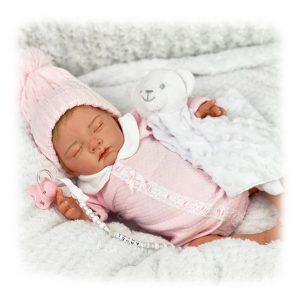 Zara ⋅ Winters Dream Reborn Collection