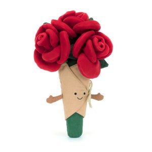 Amuseables Rose Bouquet ⋅ Jellycat