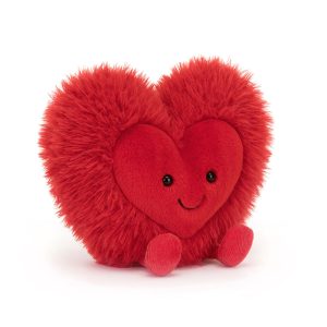 Amuseables Beatie Heart Large⋅ Jellycat Retired