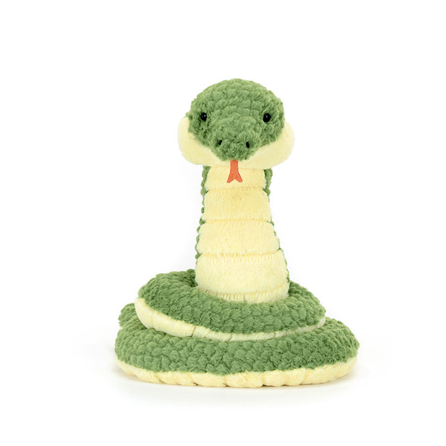 Cizi Snake ⋅ Jellycat Retired - Image 3