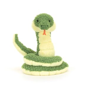 Cizi Snake ⋅ Jellycat Retired
