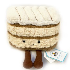 Amuseables  Millie Mille-Feuille with Pin⋅ Jellycat