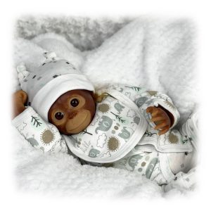 Rocco ⋅ Reborn Monkey