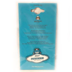 Exclusive Patisserie Enamel Pin ⋅ Jellycat
