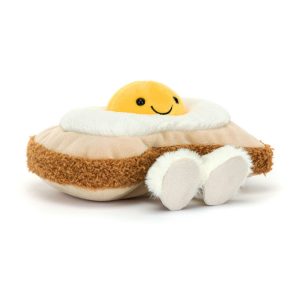 Amuseables Egglantine Egg On Toast ⋅ Jellycat