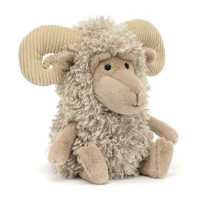 Ramsley Sheep ⋅ Jellycat Retired