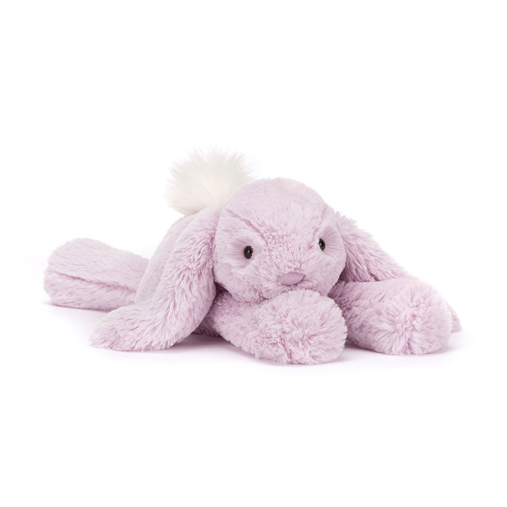 Smudge Lavender Rabbit ⋅ Jellycat Retired