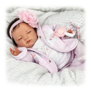 Amber ⋅ Winters Dream Reborn Collection