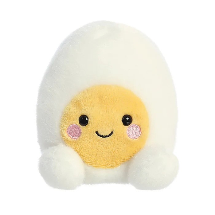 Bobby Egg Soft Toy ⋅ Palm Pals