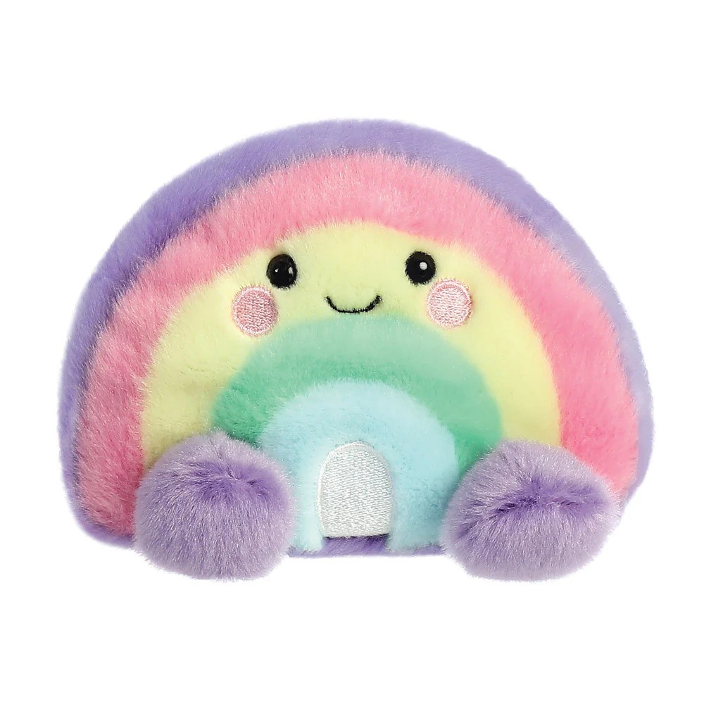 Vivi Rainbow Soft Toy ⋅ Palm Pals