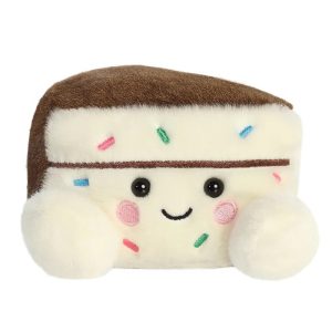 Sprinkles Cake Slice Soft Toy ⋅ Palm Pals