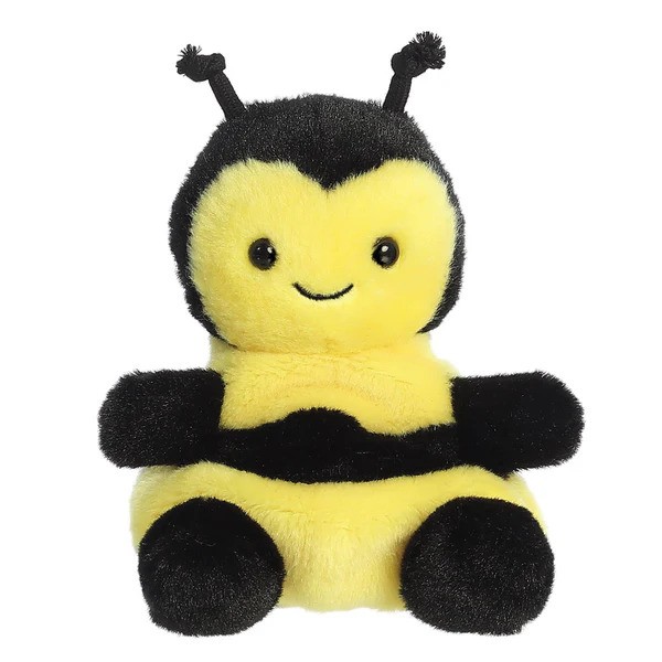 Queenie Bee Soft Toy ⋅ Palm Pals