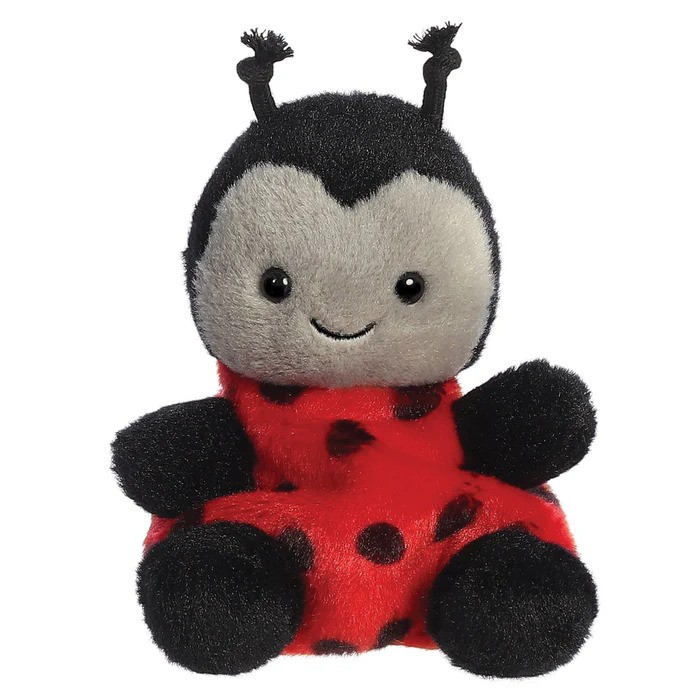 Spots Ladybird Soft Toy ⋅ Palm Pals