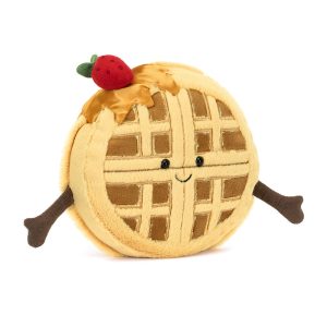 Amuseables Rene Waffle ⋅ Jellycat