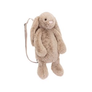 Bashful Bunny Beige Backpack ⋅ Jellycat