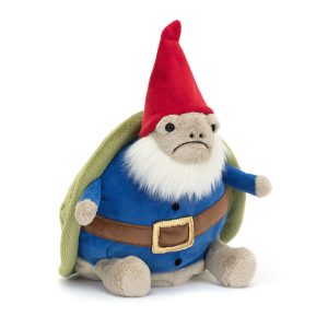 Timmy Turtle 'Garden Gnome' ⋅ Jellycat Retired