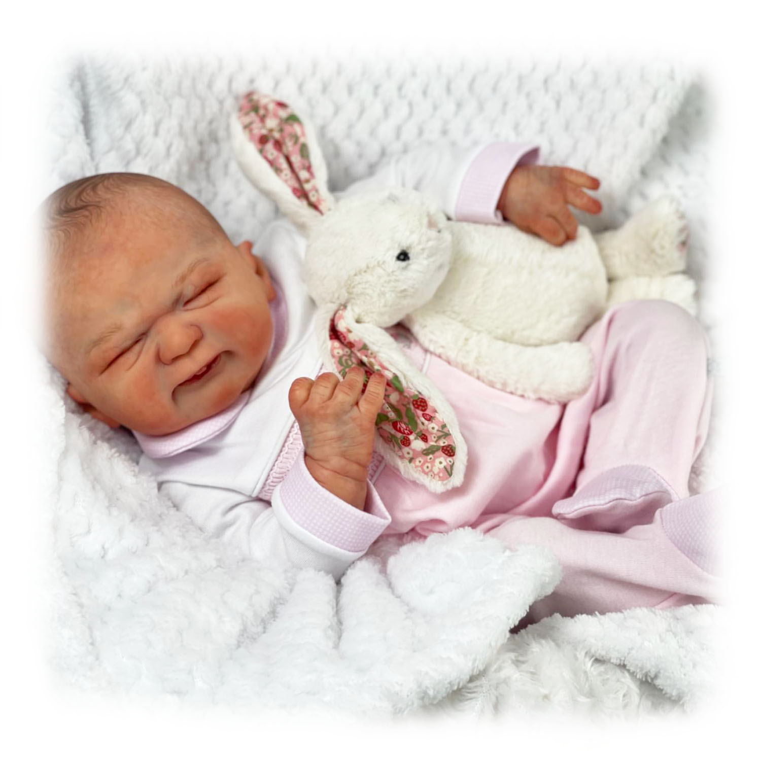 Frankie ⋅ Reborn Luxe Collection