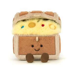 Amuseables Treasure  Chest ⋅ Jellycat