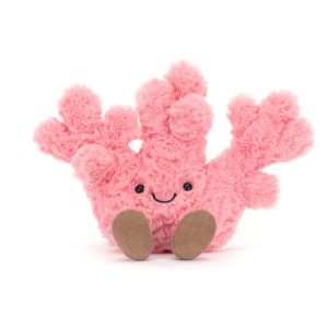Amuseables   Coral   ⋅ Jellycat