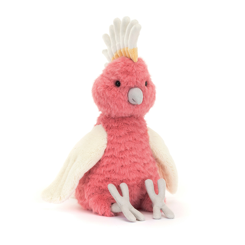 Squawkatoo   ⋅ Jellycat HTF