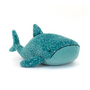 Amuseables Gobfrey Whale Shark  ⋅ Jellycat