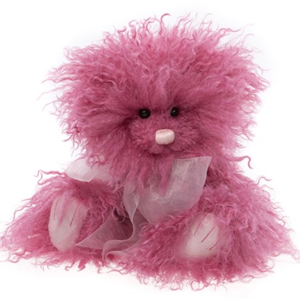 Fizz Bomb Charlie Bears