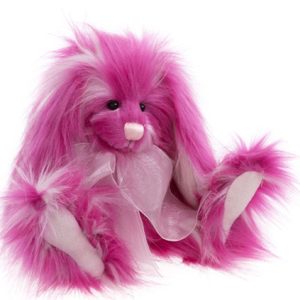 Raspberry Ripple  Charlie Bears
