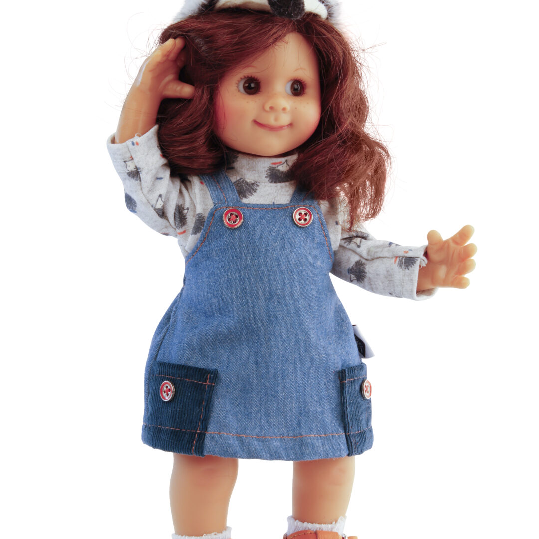 Wichtel Doll Anni Muller ⋅ Schildkrot