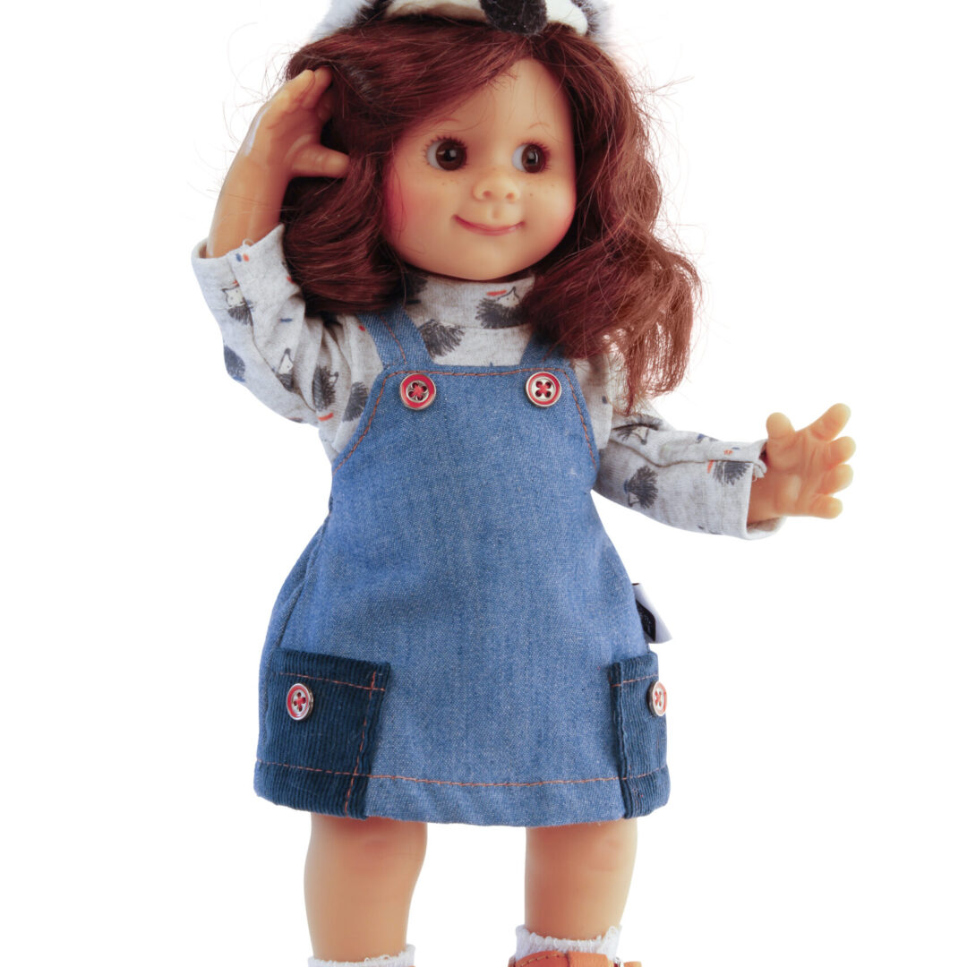 Wichtel Doll Anni Muller ⋅ Schildkrot
