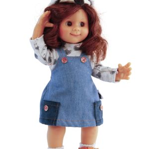 Wichtel Doll Anni Muller ⋅ Schildkrot