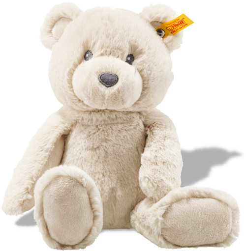 Bearzy Teddy Bear 28 Beige ⋅ Steiff