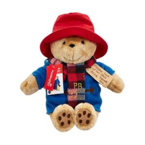 Paddington  Bear with Scarf ⋅ Paddington™