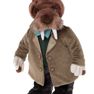 Walrus    ⋅ Charlie Bears