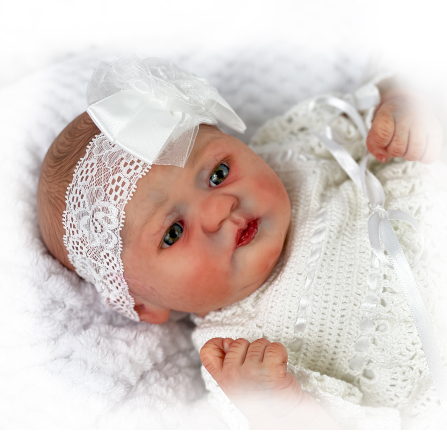 Maria ⋅ Reborn Luxe Collection Mary Shortle