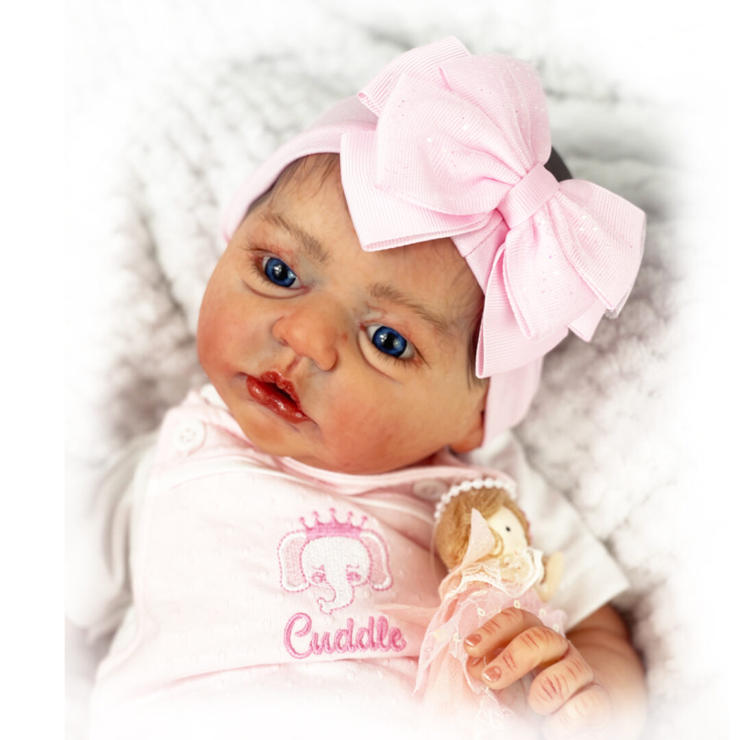 Maddie ⋅ Reborn Luxe Collection