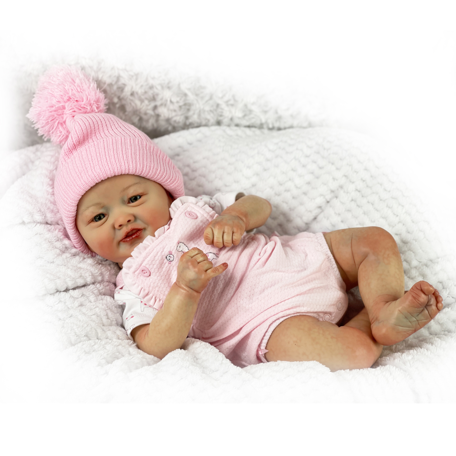 Joelle ⋅ Reborn Luxe Collection