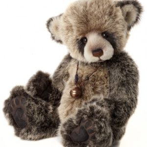 Asia Retired Charlie Bears